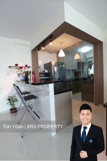 Blk 416 Clementi Avenue 1 (Clementi), HDB 5 Rooms #167427212